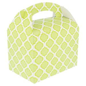 Pudełka „Zielone” 320 Gsm 17 x 16 10 cm karton Verde Lima 50 sztuk Pudełka „Zielone” 320 Gsm 17 x 16 10 cm karton Verde Lima 50 sztuk
