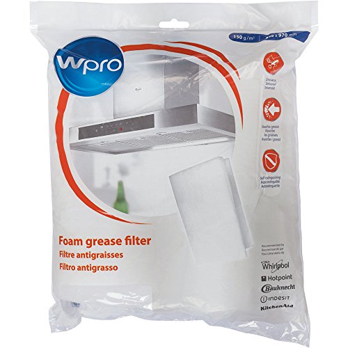 Wpro UGF016 Filtr Tłuszczu Do Okapu Kuchennego – Uniwersalny - obrazek 1