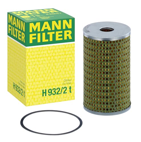 MANN-FILTER H 932/2T Filtr oleju - obrazek 1