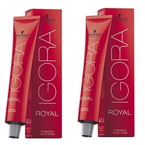 Schwarzkopf Professional, Igora Royal, farba do włosów 5 0, 60 ml