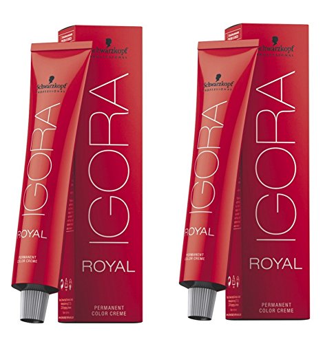 Schwarzkopf Professional, Igora Royal, farba do włosów 5 0, 60 ml