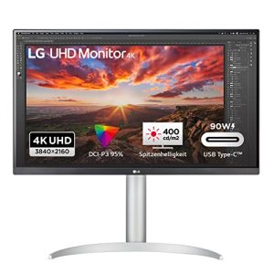 LG LCD 27UP850NP W 27″ biały LG LCD 27UP850NP W 27″ biały