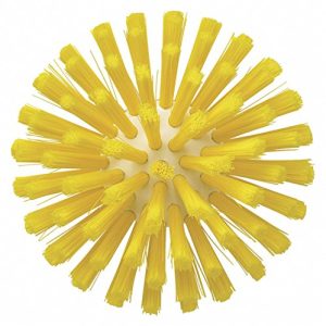 Szczotka siatkowa miedzi poliester vezel, średnia Ø 135 x 130 mm Szczotka siatkowa miedzi poliester vezel, średnia Ø 135 x 130 mm