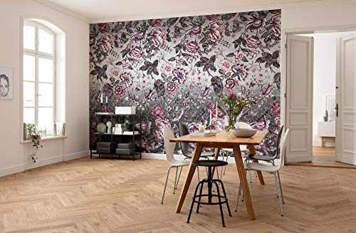 Fototapeta z włókniny Secret tapeta, XXL, dekoracja, styl młodzieżowy, sypialnia, salon, biuro, korytarz wymiary 400 x 280 cm (szerokość wysokość) HX8 059, kolorowa - obrazek 1