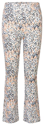 Noppies Dziewczęce legginsy z motywem piki, dla dziewczynek, kolor morelowy N030, 98, Almost Apricot 98 cm
