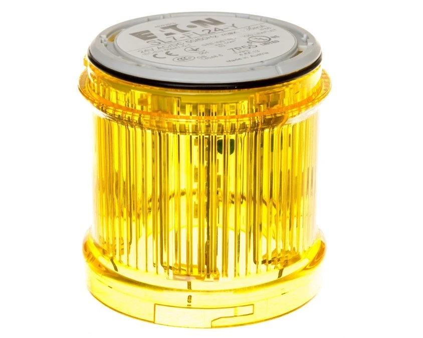Moduł błyskowy żółty LED 24V AC/DC SL7‑FL24‑Y 171406 - obrazek 1