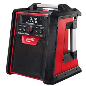Milwaukee 4933446639 M18RC 0 Radio odporny na Bluetooth 18V, VER Milwaukee 4933446639 M18RC 0 Radio odporny na Bluetooth 18V, VER
