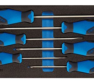 Gedore 1500 CT1 2150 PZ śrubokręt w wkładce Check Tool Gedore 1500 CT1 2150 PZ śrubokręt w wkładce Check Tool