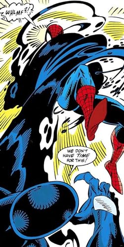 Komar Marvel fototapeta z włókniny Spider Man Retro Comic Rozmiar: 100 x 200 cm (szerokość wysokość) komiks, retro, pokój dziecięcy, tapeta IADX2 069 Komar Marvel fototapeta z włókniny Spider Man Retro Comic Rozmiar: 100 x 200 cm (szerokość wysokość) komiks, retro, pokój dziecięcy, tapeta IADX2 069