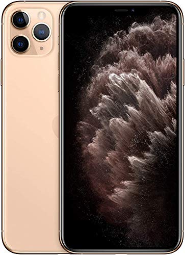 Apple iPhone 11 Pro Max 256 GB złoty (odnowiony) - obrazek 1