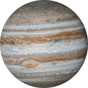 Komar D1 017 Dot, samoprzylepna i okrągła fototapeta, kolorowa Komar D1 017 Dot, samoprzylepna i okrągła fototapeta, kolorowa