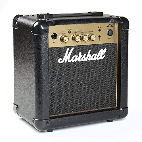 MARSHALL MG10 GOLD COMBO GITAROWE 10 W - obrazek 1