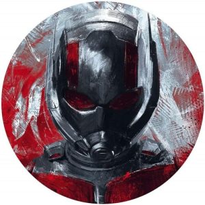 Marvel Komar DOT okrągła i samoprzylepna fototapeta z włókniny Avengers Painting Ant Man średnica 125 cm pokój dziecięcy, tatuaż ścienny DD1 049 Marvel Komar DOT okrągła i samoprzylepna fototapeta z włókniny Avengers Painting Ant Man średnica 125 cm pokój dziecięcy, tatuaż ścienny DD1 049