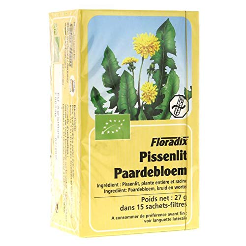 Floradix F mniszek lekarski organiczne ziołowe 15 worków Floradix F mniszek lekarski organiczne ziołowe 15 worków