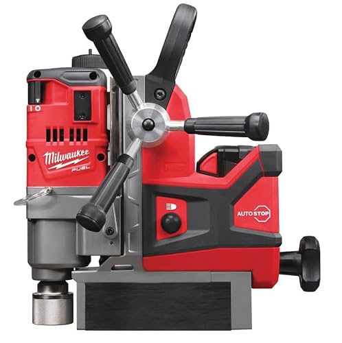 Milwaukee M18 FUEL Wiertarka magnetyczna FMDP 502C 2X 18V 5.0Ah - obrazek 1