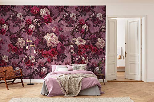 Komar fototapeta z włókniny Magnifique tapeta, XXL, dekoracja, styl młodzieżowy, sypialnia, salon, biuro, korytarz wymiary 400 x 280 cm (szerokość wysokość) HX8 062, kolorowa