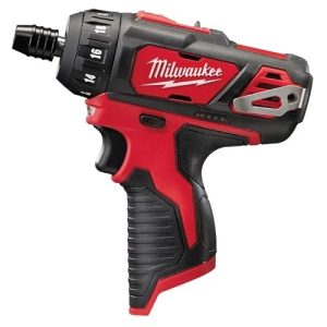 Milwaukee M12BD-0 – Wkrętarka akumulatorowa kompaktowa 12 V – 1/4″ HEX Milwaukee M12BD-0 – Wkrętarka akumulatorowa kompaktowa 12 V – 1/4″ HEX