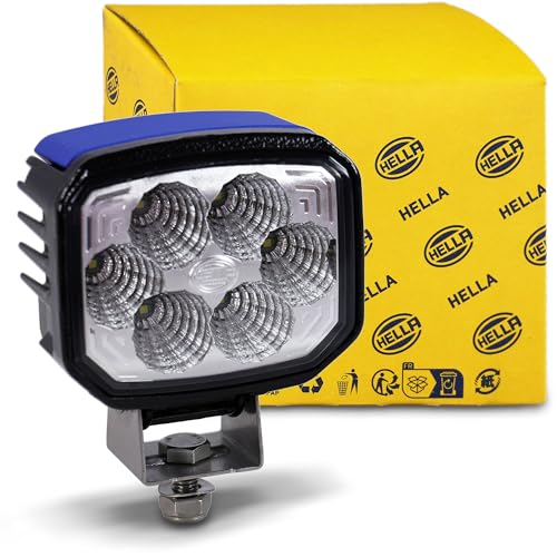 Hella Oświetlenie pomocnicze LED 850lm 6500K - 1GA 996 188-001 - obrazek 1