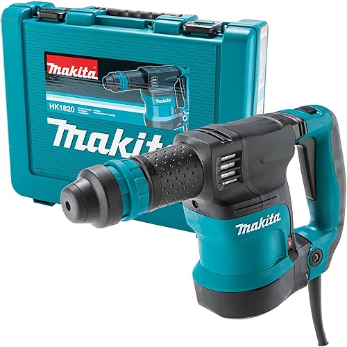 Makita ‎Hk1820/2 Wiertarka Udarowa, 240 V, Wielokolorowy, 550 W - obrazek 1