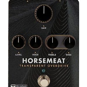 PRS Horsemeat Overdrive pedał PRS Horsemeat Overdrive pedał