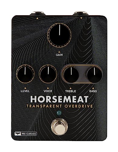 PRS Horsemeat Overdrive pedał - obrazek 1