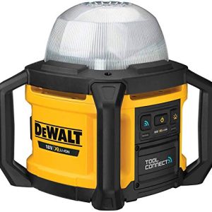 Dewalt Lampa Warsztatowa Akumulatorowa DCL074-XJ 18V Dewalt Lampa Warsztatowa Akumulatorowa DCL074-XJ 18V