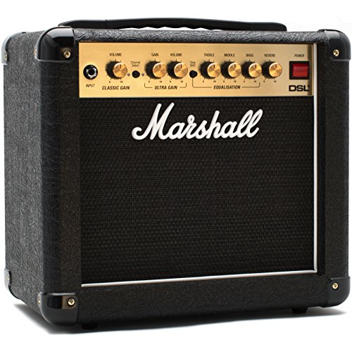 Marshall DSL1CR Lampowe Combo Do Gitary Elektrycznej Autentyczne Brzmienie