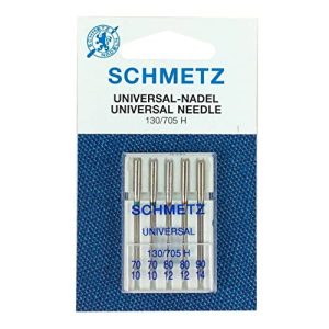Igła SCHMETZ uniwersalna 130/705H VHS Mix, 5 szt. Igła SCHMETZ uniwersalna 130/705H VHS Mix, 5 szt.