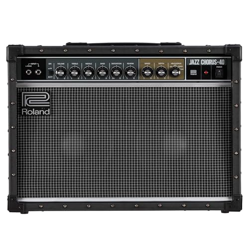 Roland JC 40 Jazz Chorus Guitar Amplifier Roland JC 40 Jazz Chorus Guitar Amplifier