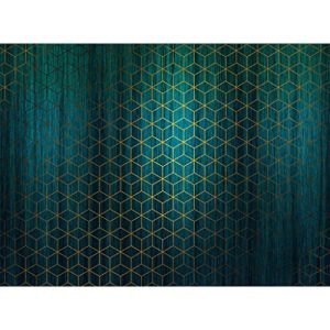 Komar Fototapeta Mystique Vert, 400×280 cm Komar Fototapeta Mystique Vert, 400×280 cm