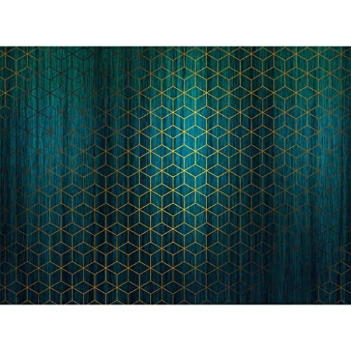 Komar Fototapeta Mystique Vert, 400x280 cm - obrazek 1