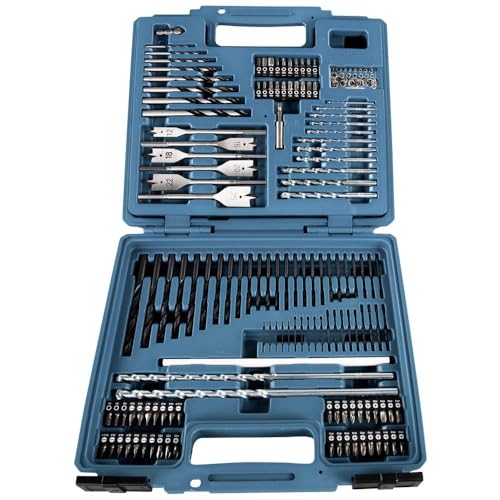 Makita E-06270 Zestaw Wierteł 212-częściowy - obrazek 1