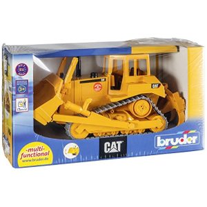 bruder 02422 Spychacz Cat, plac budowy, pojazd budowlany bruder 02422 Spychacz Cat, plac budowy, pojazd budowlany