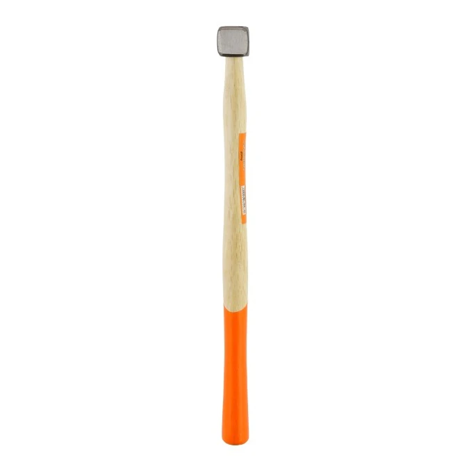 Młotek ślusarski, drewniana rączka 200 g (36‑025) - obrazek 3