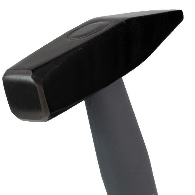 Młotek ślusarski 500g trzonek fiberglass STALCO PERFECT S‑69205 - obrazek 3