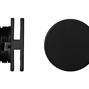 Grow – Beneito & Faure LED Recessed Step Light – 4W, ciepłe światło 3000K, 120° – Czarna okrągła lampa wpuszczana w ścianę 4539181 Grow – Beneito & Faure LED Recessed Step Light – 4W, ciepłe światło 3000K, 120° – Czarna okrągła lampa wpuszczana w ścianę 4539181