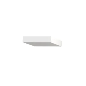 Guia – Kinkiet aluminiowy LED Fabas Luce – Zintegrowany LED IP20 Biały – 17 cm 4539685