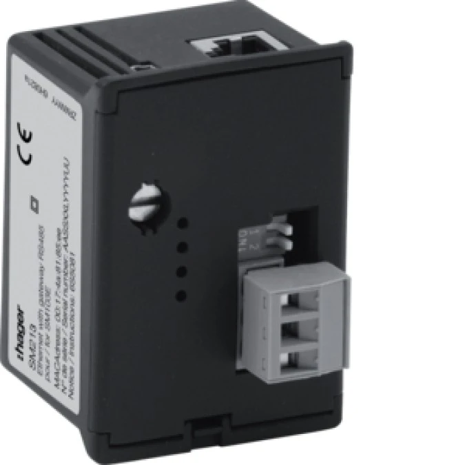 Moduł komunikacyjny TCP/IP (Ethernet) dla SM103E SM213 - obrazek 1