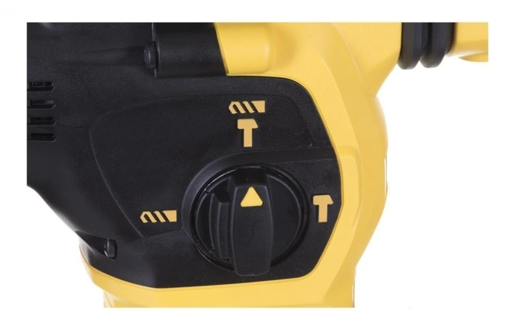 Młotowiertarka DeWalt SDS‑Plus D25333K - obrazek 3