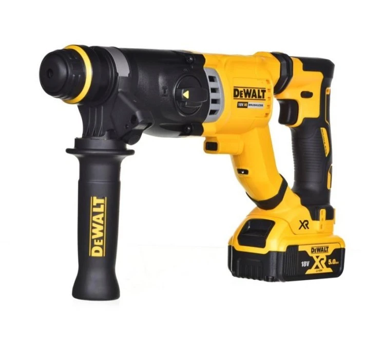 MŁOTOWIERTARKA 18V SDS‑PLUS XR J CORDLESS HAMMER - obrazek 3