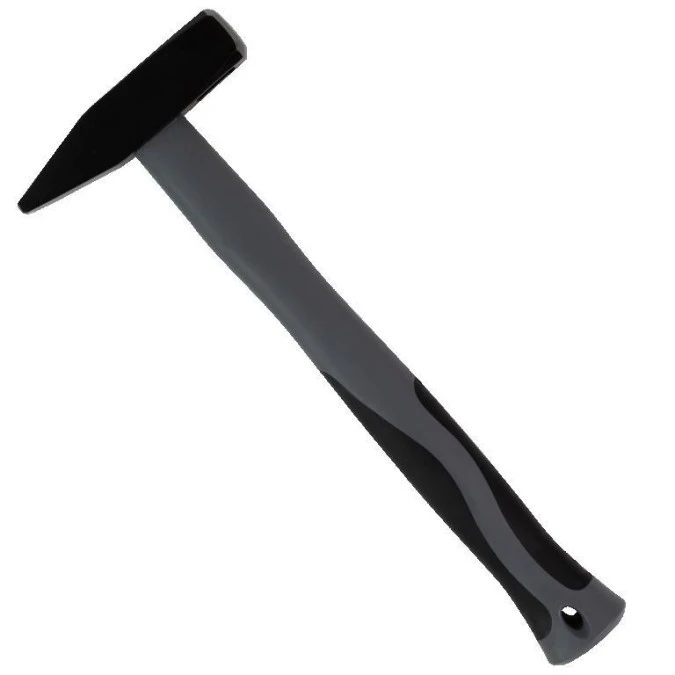 Młotek ślusarski 500g trzonek fiberglass STALCO PERFECT S‑69205 - obrazek 2