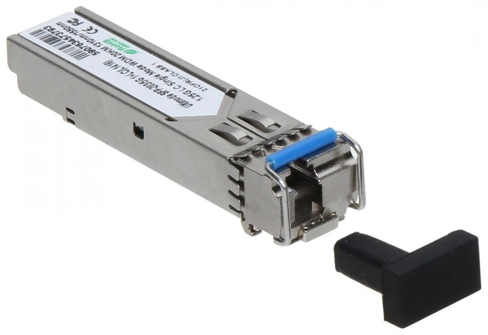 Moduł optyczny jednomodowy SFP‑203/5G - obrazek 1