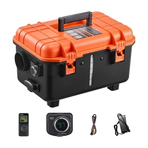 Grzejnik Diesla SucceBuy 8 kW DC 12 V/24 V, Grzejnik Powietrza Diesla do Postoju, All-in-One Przenośny, z Pilotem i Ekranem LCD, Zbiornik 4 L 4712997 Grzejnik Diesla SucceBuy 8 kW DC 12 V/24 V, Grzejnik Powietrza Diesla do Postoju, All-in-One Przenośny, z Pilotem i Ekranem LCD, Zbiornik 4 L 4712997