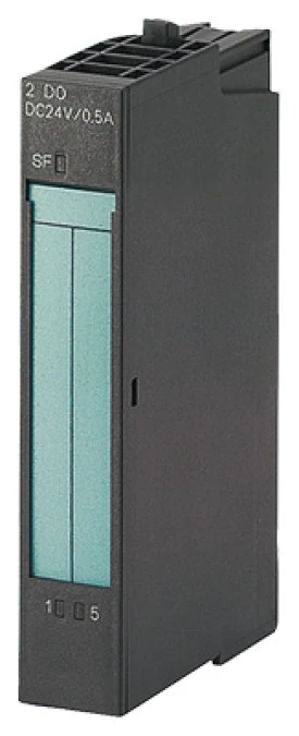 Moduł analogowy 4 wej Standard SIMATIC DP 24V 4‑20mA 13Bit 6ES7134‑4GD00‑0AB0 - obrazek 3