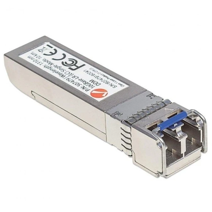 Moduł MiniGBIC SFP+ 10GBase‑LR LC Jednomodowy 10km - obrazek 2