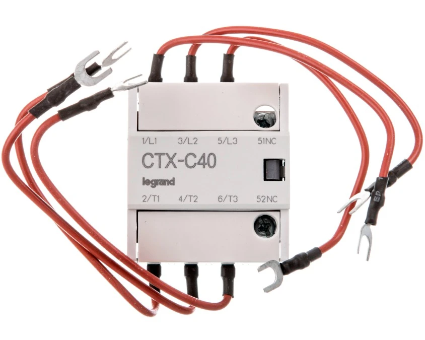Moduł kondensatorowy CTX3 9‑40A 416874 - obrazek 1