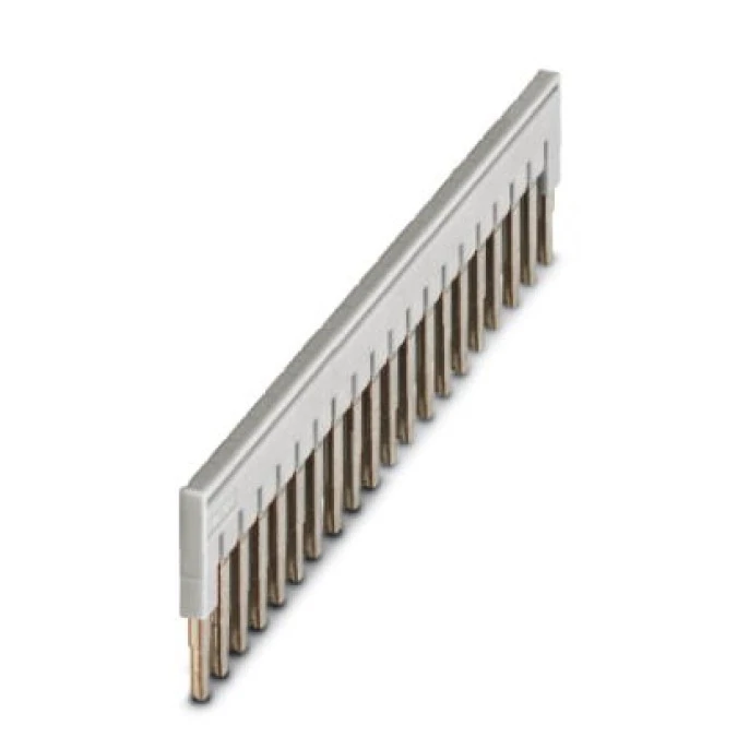 Mostek wtykany 20‑biegunowy 4,2mm szary FBS 20‑4 GY 3030354 /10szt./ - obrazek 2