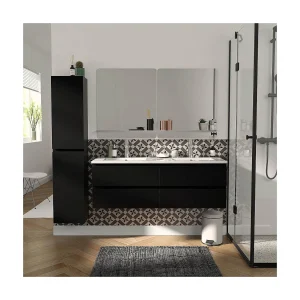 Jednostka podwójna + lustro + bateria + kolumna SORRENTO 4796547