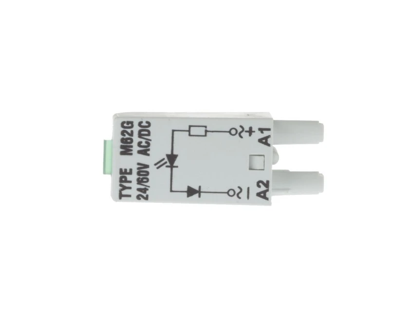 Moduł przpięciowy LED M62G 24‑60V AC/DC 2608376 - obrazek 2