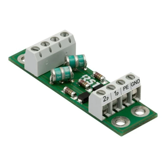 Miniaturowy ogranicznik przepięć do magistral transmisji danych RS 485, RST AL RS 205 015